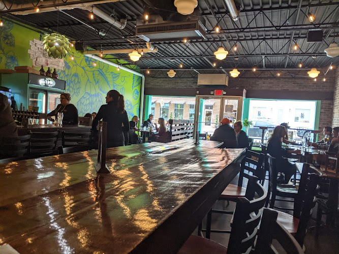 ShuBrew restaurants in Zelienople Pennsylvania