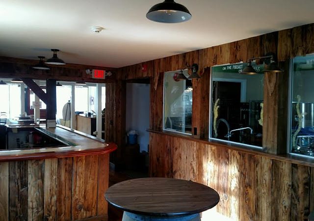 Shunock River Brewery and Village Cafe Brewery in North Stonington Connecticut