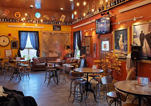 Sick-N-Twisted Brewery Brewery in Hill City South Dakota