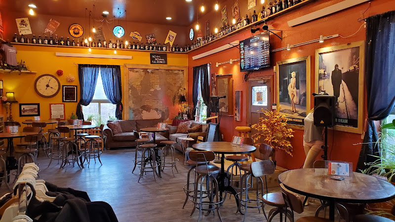 Sick-N-Twisted Brewery Brewery in Hill City South Dakota