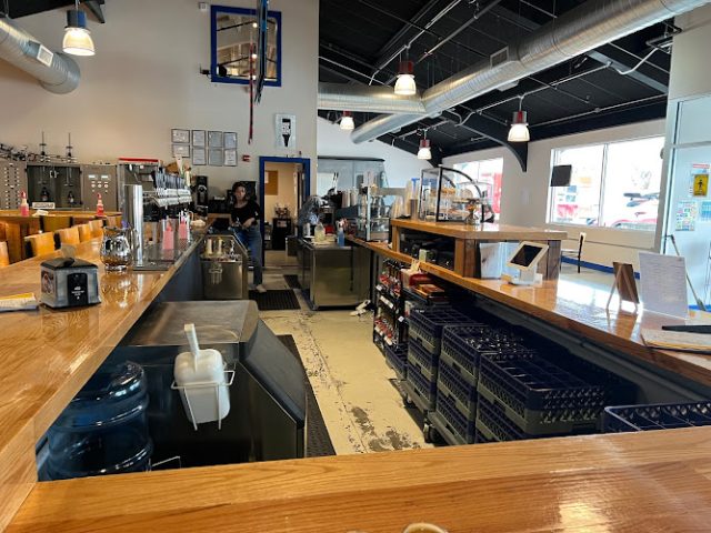 Side By Each Brewery in Auburn Maine