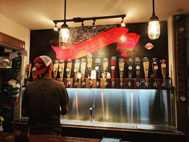 Side Door Brewing Company Brewery in Port St. Lucie Florida