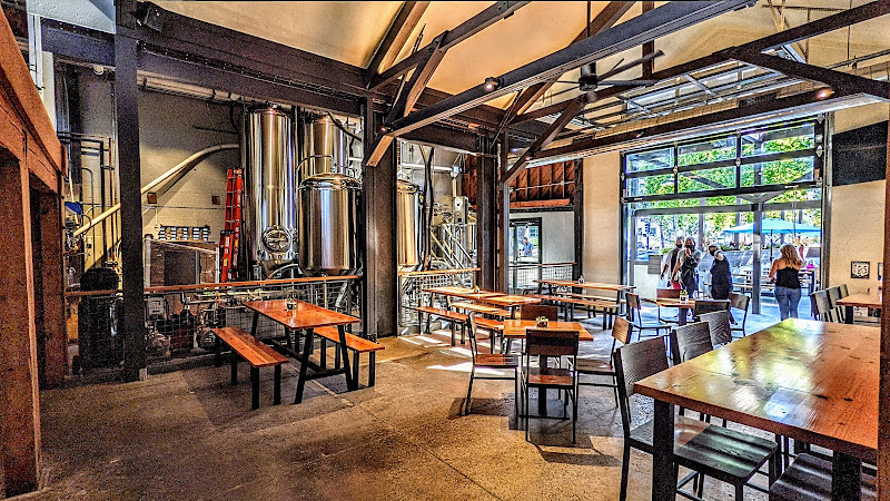 Side Gate Brewery & Beer Garden Brewery in Concord California