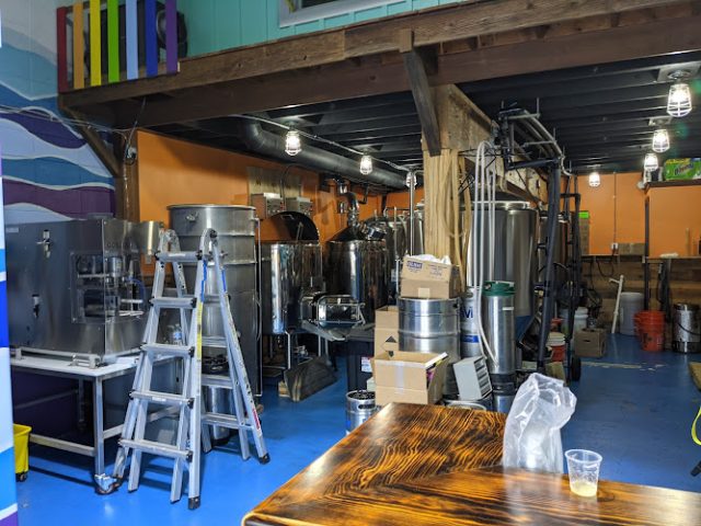 Side Hustle Brewing Company Brewery in Hilton Head Island South Carolina