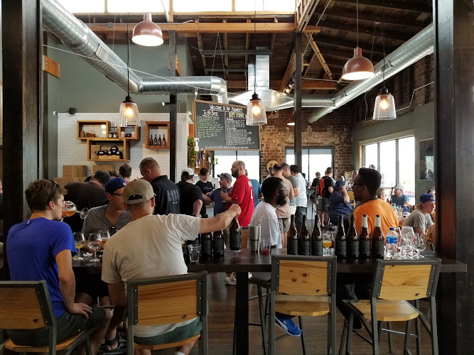 Side Project Brewing Brewery in Maplewood Missouri