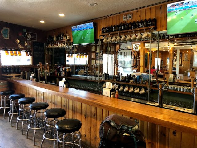 Sidellis Lake Tahoe Brewery in South Lake Tahoe California