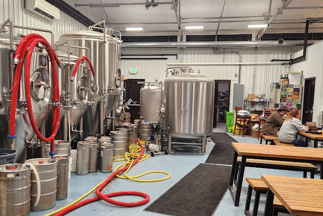 Sidereal Farm Brewery Brewery in Vassalboro Maine