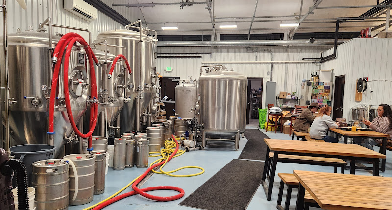 Sidereal Farm Brewery Brewery in Vassalboro Maine