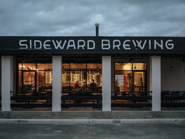 Sideward Brewing Co. Brewery in Orlando Florida