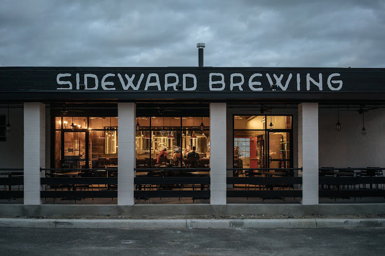 Sideward Brewing Co. Brewery in Orlando Florida