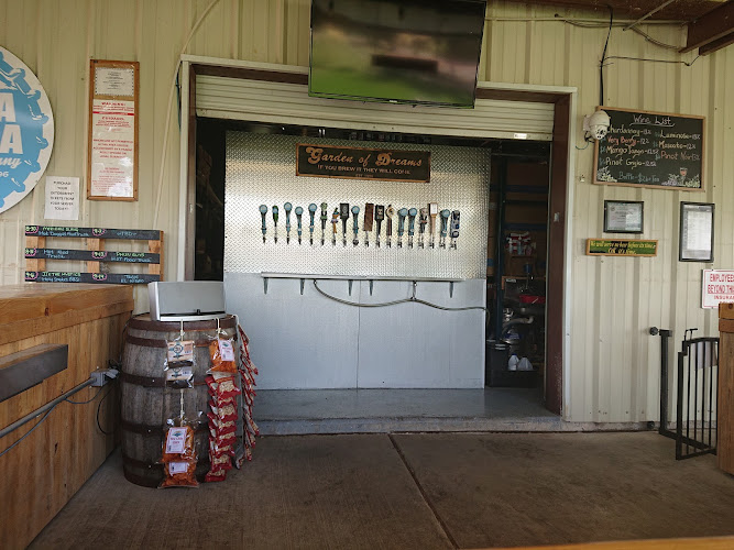 Sierra Blanca Brewing Company Brewery in Moriarty New Mexico