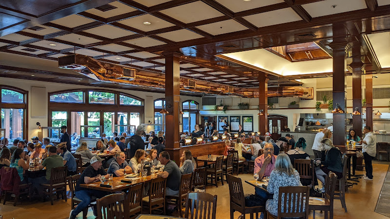 Sierra Nevada Brewing Co. Brewery in Chico California