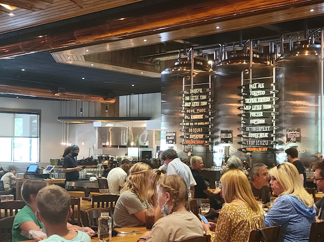 Sierra Nevada Brewing Co. Brewery in Fletcher North Carolina