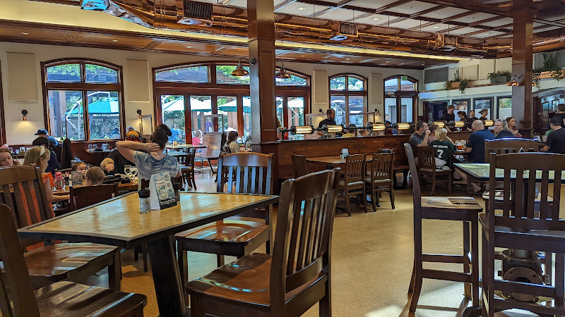 Sierra Nevada Taproom & Restaurant Brewery in Chico California