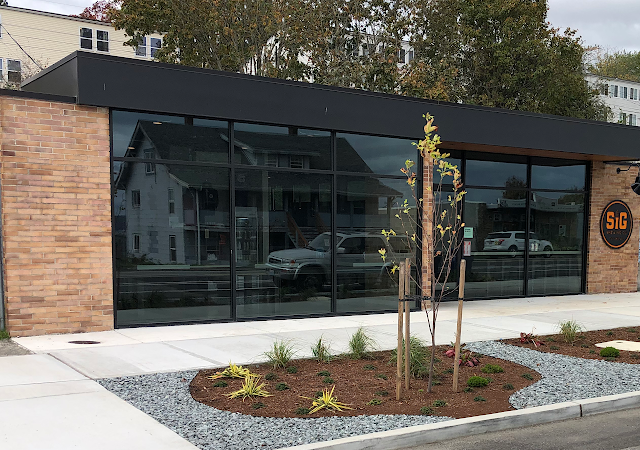 Sig Brewing Company Brewery in Tacoma Washington