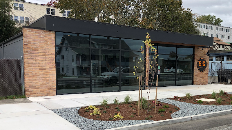 Sig Brewing Company Brewery in Tacoma Washington