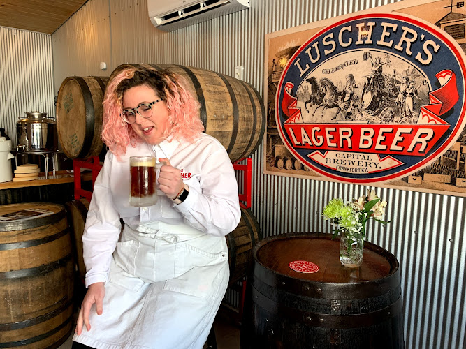 Sig Luscher Brewery Brewery in Frankfort Kentucky