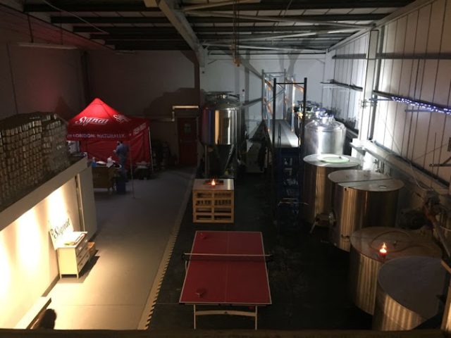 Signal Brewery & Taproom Brewery in Croydon