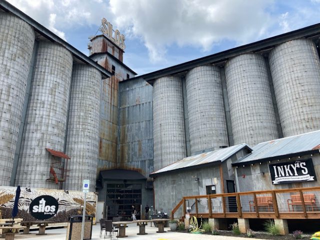 Silos Brewing Co. - Craft Beer Microbrewery Brewery in Easley South Carolina