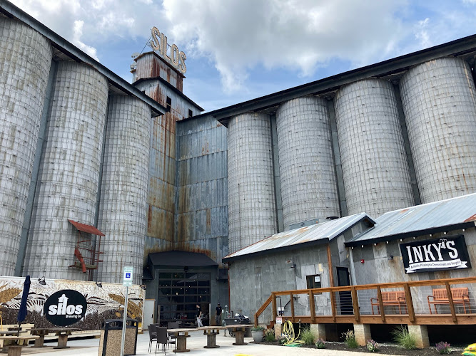 Silos Brewing Co. - Craft Beer Microbrewery Brewery in Easley South Carolina