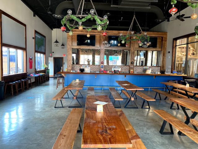 Silver Bluff Brewing Company Brewery in Brunswick Georgia