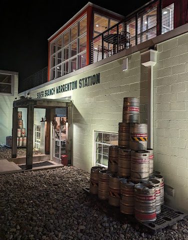 Silver Branch Warrenton Station restaurants in Warrenton Virginia