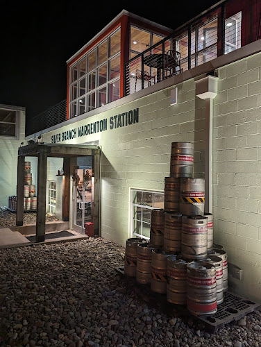 Silver Branch Warrenton Station restaurants in Warrenton Virginia