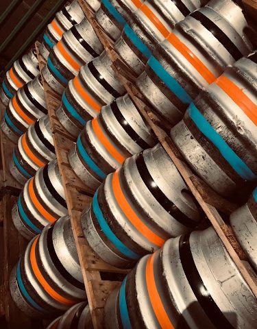 Silver Brewhouse Brewery in Chesterfield