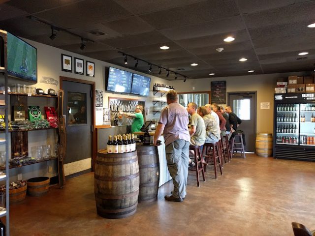 Silver City Brewery / Taproom Brewery in Bremerton Washington