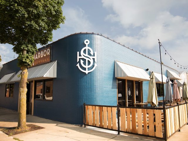 Silver Harbor Brewing Company Brewery in St Joseph Michigan