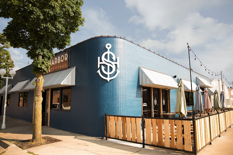 Silver Harbor Brewing Company Brewery in St Joseph Michigan