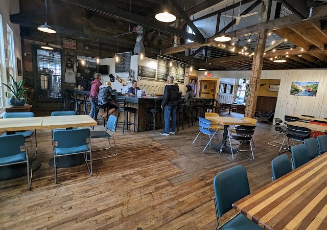 Silver Lake Brewing Project Brewery in Perry New York