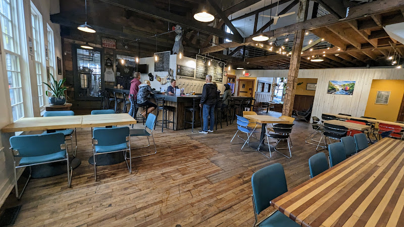 Silver Lake Brewing Project Brewery in Perry New York