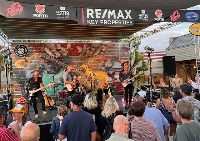 Silver Moon Brewing Brewery in Bend Oregon