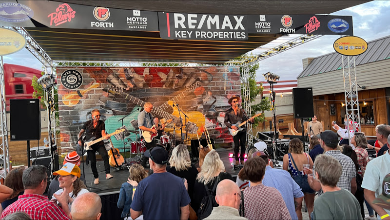 Silver Moon Brewing Brewery in Bend Oregon