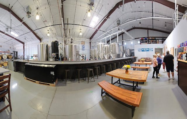 Silver Reef Brewing Company: Craft & Kitchen Brewery in St. George Utah