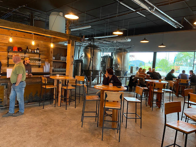 Silver Spruce Brewing Company Brewery in Traverse City Michigan