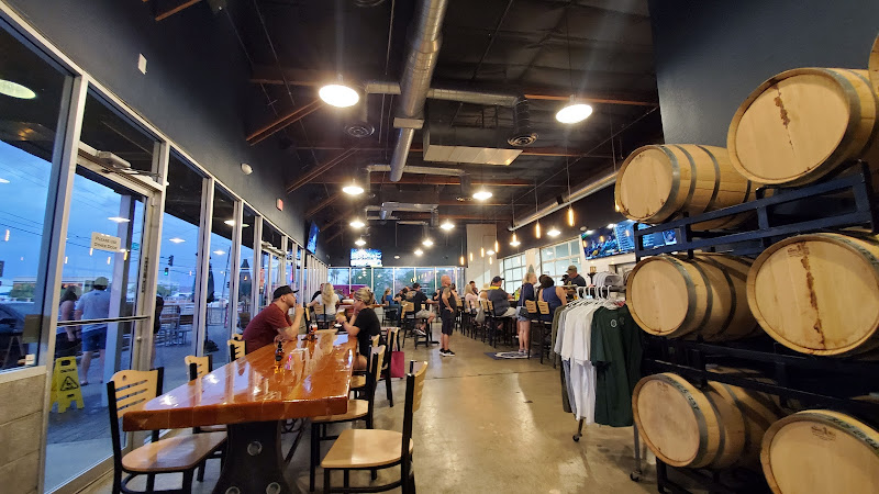 Simple Machine Brewing Company Brewery in Phoenix Arizona