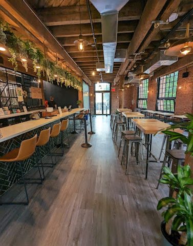 Simple Motive Brewing Co. Brewery in Yonkers New York