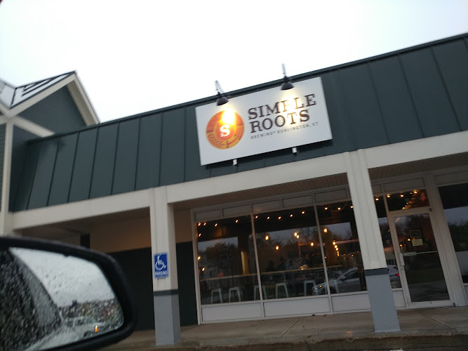 Simple Roots Brewing Brewery in Burlington Vermont