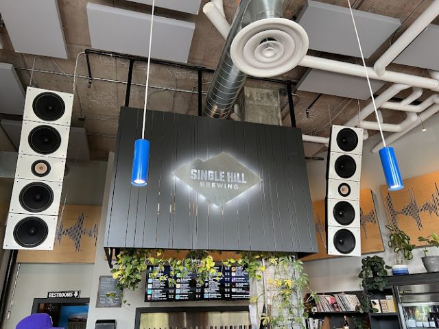 Single Hill Commons Brewery in Seattle Washington