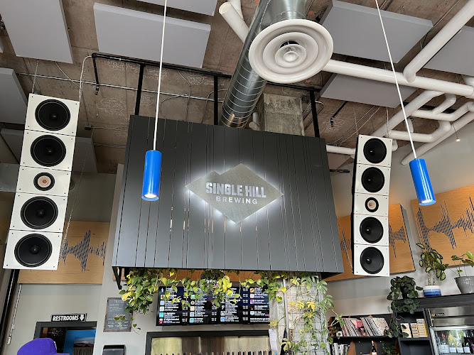 Single Hill Commons Brewery in Seattle Washington