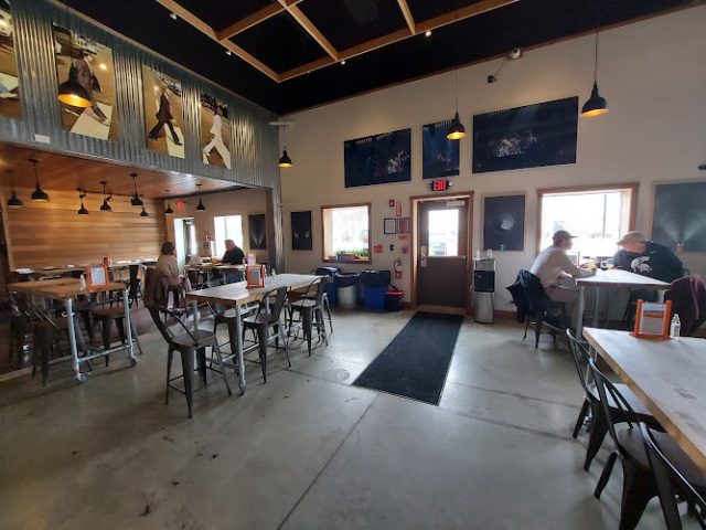 SingleCut North and Side Stage Tap Room Brewery in Clifton Park New York