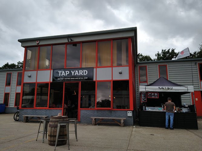 Siren Craft Brew Brewery in Wokingham
