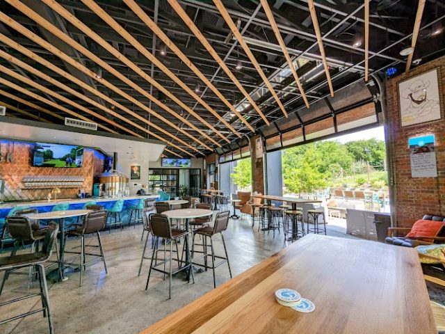 Siren Rock Brewing Company Brewery in Rockwall Texas