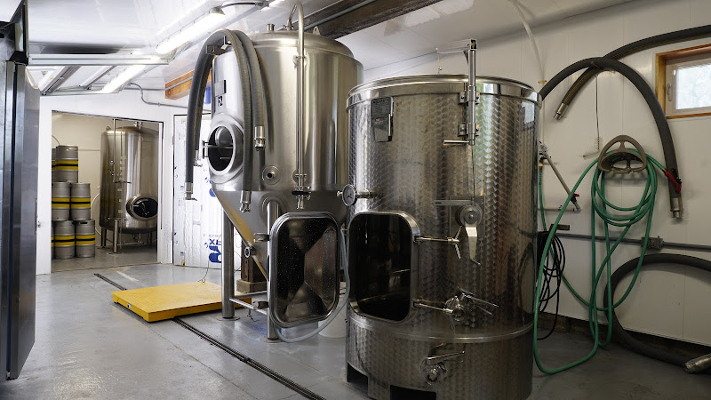 Siskiyou Mead & Spirits Brewery in