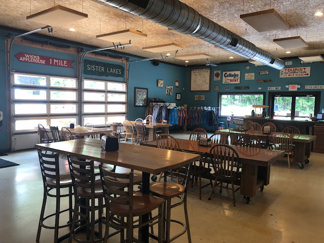 Sister Lakes Brewing Company Brewery in Dowagiac Michigan