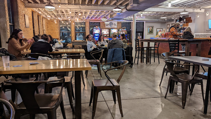 Sisyphus Brewing Brewery in Minneapolis Minnesota