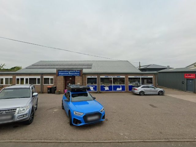 Six Degrees North Brewery in Laurencekirk