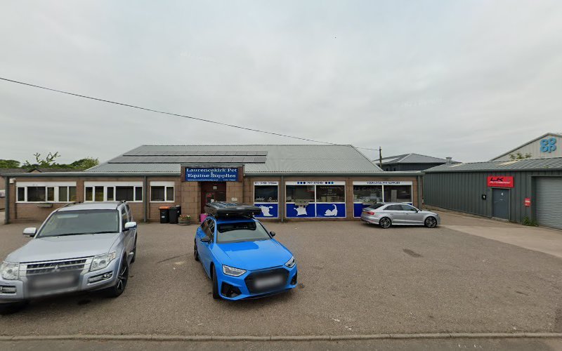 Six Degrees North Brewery in Laurencekirk